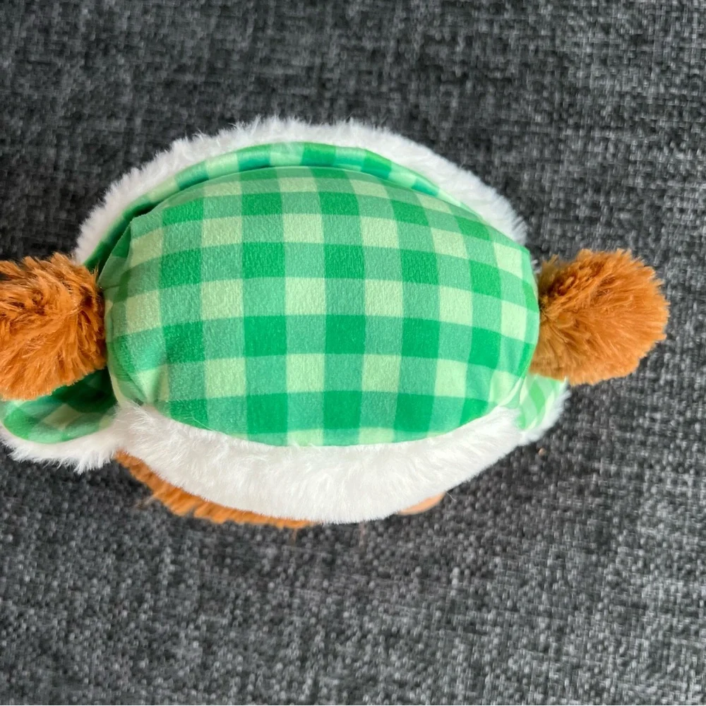 Squishmallows Benny the Bigfoot 9” Plush - Picture 4 of 6